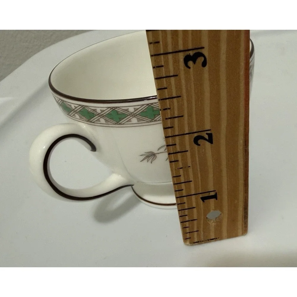 Vintage China‎ WEDGWOOD KUTANI CRANE Tea Cup Only Made In England
